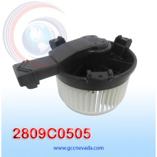 BLOWER MOTOR HONDA CIVIC/SEDAN AÑO 14/15 / ACCORD 13/17 / CR-V 12/16 / ACURA RDX 13/18 ILX 13/21 CW GIRO IZQUIERDO 12V C/T NEVADA ASIA