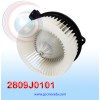 BLOWER MOTOR HONDA CR-V AÑO 02/11 12V CWW GIRO DERECHO C/T NEVADA ASIA
