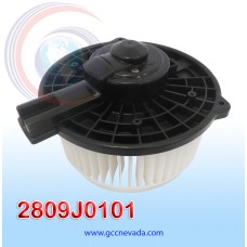 BLOWER MOTOR HONDA CR-V AÑO 02/11 12V CWW GIRO DERECHO C/T NEVADA ASIA