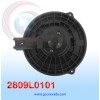 BLOWER MOTOR HONDA ODYSSEY EX AÑO 05/10 / EXL / TOURING CW GIRO IZQUIERDO 12V C/T NEVADA ASIA