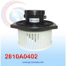 BLOWER MOTOR HYUNDAI ELANTRA AÑO 01/06 / EXCEL CWW GIRO DERECHO 12V C/T NEVADA ASIA
