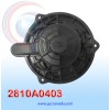 BLOWER MOTOR HYUNDAI ELANTRA AÑO 07/10 / EQUUS 11/13 / SANTA FE 07/09 CW GIRO IZQUIERDO 12V C/T NEVADA ASIA