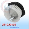BLOWER MOTOR HYUNDAI SANTA FE /SONATA / KIA OPTIMA CWW GIRO DERECHO 12V C/T NEVADA ASIA