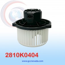 BLOWER MOTOR HYUNDAI TUCSON 10/21 / KIA SPORTAGE 11/22 /  RONDON / RIO 07/12 CCW GIRO IZQUIERDO C/T NEVADA 
