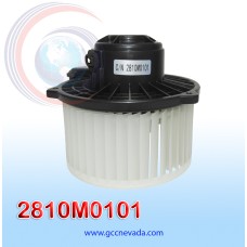 BLOWER MOTOR HYUNDAI H1 AÑO 2007 CW GIRO IZQUIERDO 12V C/T NEVADA ASIA