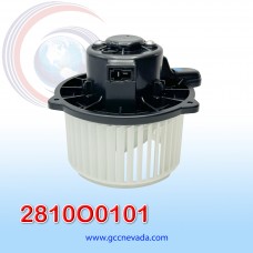 BLOWER MOTOR HYUNDAI TUCSON 05/07 / I10 / KIA SPORTAGE 06/10 CCW GIRO IZQUIERO C/T NEVADA