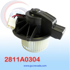 BLOWER MOTOR JEEP CHEROKEE AÑO 08/12 CWW GIRO DERECHO C/T NEVADA ASIA