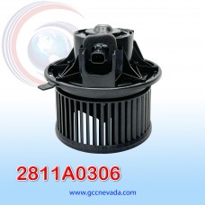 BLOWER MOTOR JEEP LIBERTY / TJ / WRANGLER AÑO 02/07 CW GIRO DERECHO C/T NEVADA 