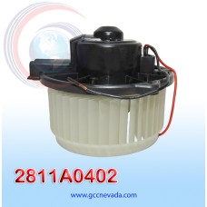 BLOWER MOTOR JEEP GRAND CHEROKEE AÑO 99/00 CW GIRO IZQUIERDO C/T NEVADA ASIA