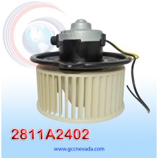 BLOWER MOTOR JEEP GRAND CHEROKEE AÑO 96/97 / TOYOTA YARIS 00/05 / MACHO 4500 CWW GIRO DERECHO 12V C/T NEVADA ASIA