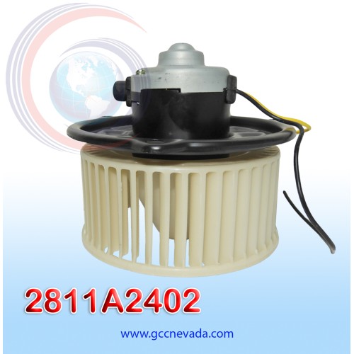 BLOWER MOTOR JEEP GRAND CHEROKEE AÑO 96/97 / TOYOTA YARIS 00/05 / MACHO 4500 CWW GIRO DERECHO 12V C/T NEVADA ASIA