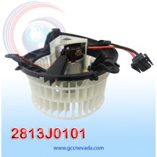 BLOWER MOTOR MERCEDES BENZ CL500/S430/S500/S600 AÑO 00/06 / CL600/CL55AMG/S55 AMG 01/06 / CL65AMG/S65AMG 05/06 CWW GIRO DERECHO 12V C/T NEVADA ASIA