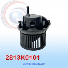 BLOWER MOTOR MERCEDES BENZ SPRINTER AÑO 02/06 / FREIGHTLINER HD/AG / DODGE SPRINTER 2500 / 3500 03/06 CCW GIRO IZQUIERDO C/T NEVADA 