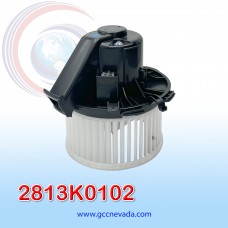 BLOWER MOTOR MERCEDES BENZ SPRINTER / 2500 / 3500 AÑO 07/18 CCW GIRO IZQUIERDO C/T NEVADA 