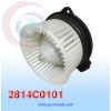 BLOWER MOTOR MITSUBISHI MONTERO SPORT AÑO 97/04 CW GIRO DERECHO 12V C/T NEVADA