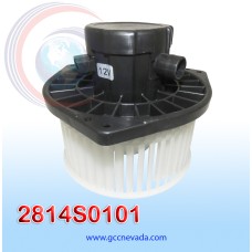 BLOWER MOTOR MITSUBISHI TRITON L200 SPORTERO / FIAT STRADA CW GIRO IZQUIERDO 12V C/T NEVADA ASIA