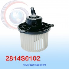 BLOWER MOTOR MITSUBISHI L200 / TRITON 14/19 CCW GIRO IZQUIERDO C/T NEVADA 