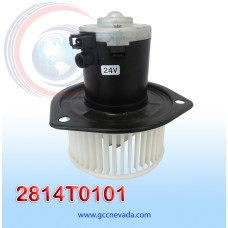BLOWER MOTOR MITSUBISHI FUSO CW GIRO IZQUIERDO 24V C/T NEVADA ASIA