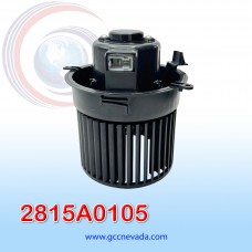 BLOWER MOTOR NISSAN SENTRA AÑO 18/19 / LEAF 13/20 CCW GIRO IZQUIERDO C/T NEVADA ASIA