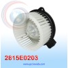 BLOWER MOTOR NISSAN B-13 M/V /NAVARA CWW GIRO DERECHO 12V C/T NEVADA ASIA