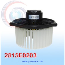 BLOWER MOTOR NISSAN B-13 M/V /NAVARA CWW GIRO DERECHO 12V C/T NEVADA ASIA