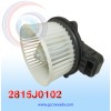 BLOWER MOTOR NISSAN URVAN NV350 AÑO 14/18 CCW GIRO IZQUIERDO 12V C/T NEVADA