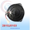 BLOWER MOTOR NISSAN URVAN CW GIRO IZQUIERDO 12V C/T NEVADA ASIA