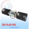 BLOWER MOTOR NISSAN URVAN AÑO 02/11 2 EJES CWW GIRO DERECHO 12V C/T NEVADA ASIA