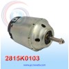 BLOWER MOTOR DE UN EJE SIN TURBINA NISSAN X-TRAIL T30 AÑO 01/07 / SENTRA / ROUGE / KOLEOS / URVAN / NV-350 NEVADA