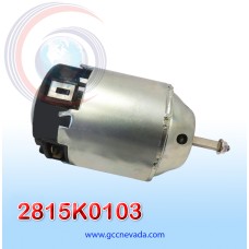 BLOWER MOTOR DE UN EJE SIN TURBINA NISSAN X-TRAIL T30 AÑO 01/07 / SENTRA / ROUGE / KOLEOS / URVAN / NV-350 NEVADA