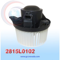 BLOWER MOTOR NISSAN FRONTIER AÑO 06/21 / PATHFINDER 05/12 / N300 15/19 CW GIRO IZQUIERDO 12V C/T NEVADA ASIA
