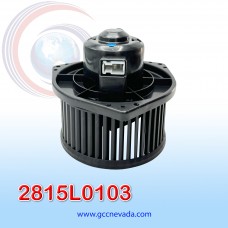 BLOWER MOTOR NISSAN FRONTIER / SENTRA / XTERRA 00/04 / SUBARU FORESTER 98/00 / IMPREZA 97/01 CCW GIRO IZQUIERDO C/T NEVADA