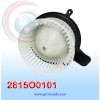 BLOWER MOTOR NISSAN NAVARA CWW GIRO DERECHO 12V C/T NEVADA ASIA