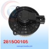BLOWER MOTOR NISSAN NAVARA CW GIRO IZQUIERDO 12V C/T NEVADA ASIA