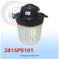 BLOWER MOTOR NISSAN MARCH AÑO 17/19 CW GIRO IZQUIERDO 12V C/T NEVADA ASIA                                            
