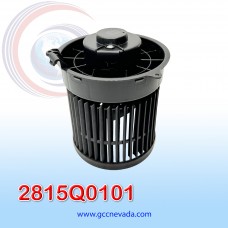 BLOWER MOTOR NISSAN QASHQAI / ROGUE / XTRAIL AÑO 15/18 CCW GIRO IZQUIEDO C/T NEVADA 