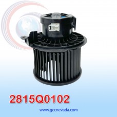 BLOWER MOTOR NISSAN QASHQAI / RENAULT KOLEOS AÑO 2008 CW GIRO DERECHO C/T NEVADA ASIA