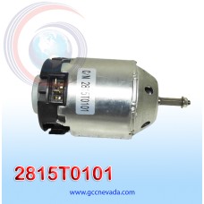 BLOWER MOTOR  DE UN EJE SIN TURBINA NISSAN VERSA AÑO 2003 / SUNNY /ALMERA / X- TRAIL CWW GIRO DERECHO 12V S/T NEVADA ASIA