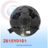 BLOWER MOTOR NISSAN MICRA K12E AÑO 02/10 / NOTE E11 06/16 CW GIRO IZQUIERDO 12V C/T NEVADA ASIA