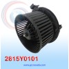 BLOWER MOTOR NISSAN MICRA K12E AÑO 02/10 / NOTE E11 06/16 CW GIRO IZQUIERDO 12V C/T NEVADA ASIA