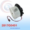 BLOWER MOTOR RENAULT TWINGO AÑO 06/13 CWW GIRO DERECHO 12V C/T NEVADA ASIA