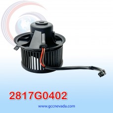 BLOWER MOTOR RENAULT TWINGO AÑO 96/13 CW GIRO DERECHO C/T NEVADA 