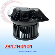 BLOWER MOTOR RENAULT MEGANE AÑO 97/99 / SCENIC 99/03 CW GIRO DERECHO C/T NEVADA 