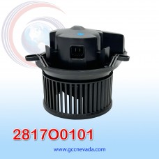 BLOWER MOTOR RENAULT MASTER AÑO 98/01 / SAFRANE 93/00 CW GIRO DERECHO C/T NEVADA 