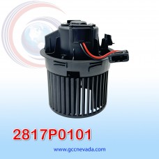 BLOWER MOTOR RENAULT DUSTER / LOGAN / SANDERO AÑO 15/19 CCW GIRO IZQUIERDO C/T NEVADA 