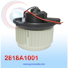 BLOWER MOTOR TOYOTA COROLLA AÑO 05/10 CWW GIRO DERECHO C/T NEVADA ASIA