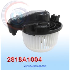 BLOWER MOTOR TOYOTA COROLLA AÑO 09/19 / PRADO TXL 2016 / HIGHLANDER 08/13 CW GIRO IZQUIERDO 12V C/T NEVADA ASIA