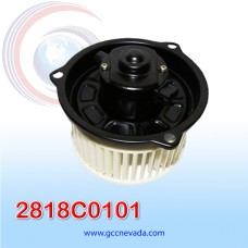 BLOWER MOTOR TOYOTA STARLET AÑO 94/98 CW GIRO IZQUIERDO C/T NEVADA ASIA