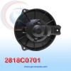 BLOWER MOTOR TOYOTA TERCEL AÑO 98/02 CW GIRO IZQUIERDO 12V C/T NEVADA ASIA