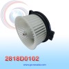 BLOWER MOTOR TOYOTA BURBUJA AÑO 90/97 CW GIRO IZQUIERDO C/T NEVADA ASIA